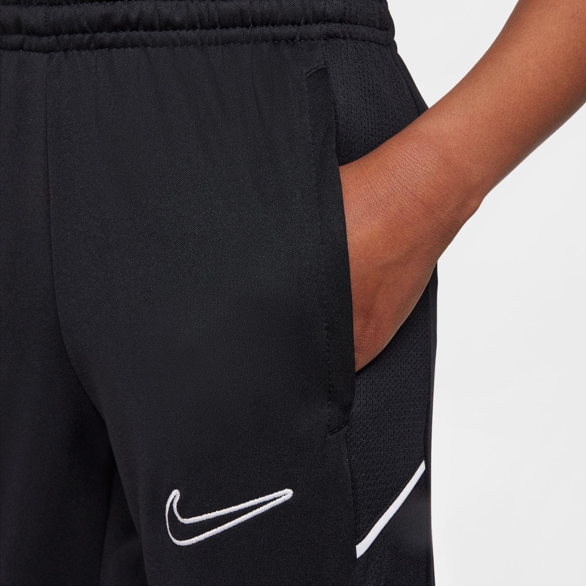 Black/White - Nike - Academy Training Tracksuit Bottoms Juniors - 6
