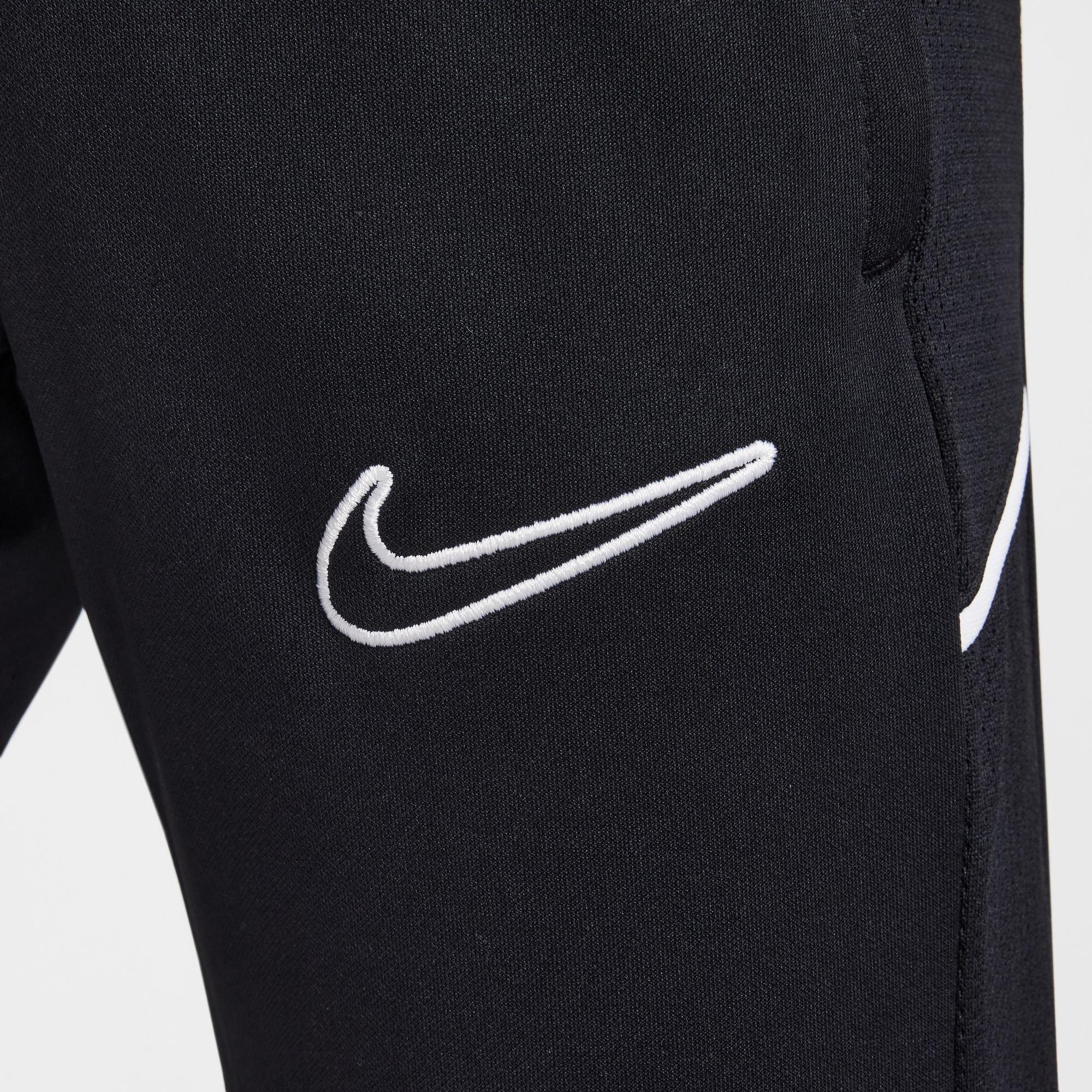 Black/White - Nike - Academy Training Tracksuit Bottoms Juniors - 8