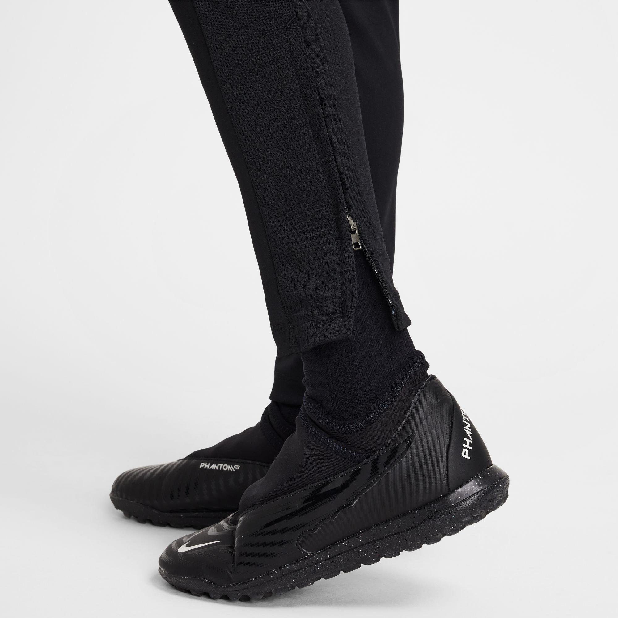 Black/White - Nike - Academy Training Tracksuit Bottoms Juniors - 9