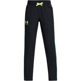 Under Armour Woven Tracksuit Bottoms Juniors