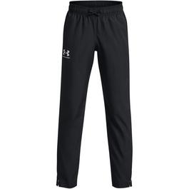 Under Armour UA Woven Tracksuit Bottoms Juniors