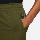 Vert rugueux - Nike - POLO RALPH LAUREN stripe-print shorts - 3