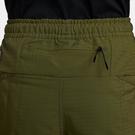 Vert rugueux - Nike - POLO RALPH LAUREN stripe-print shorts - 4