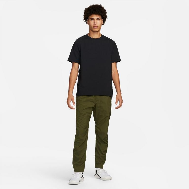 Vert rugueux - Nike - POLO RALPH LAUREN stripe-print shorts - 8