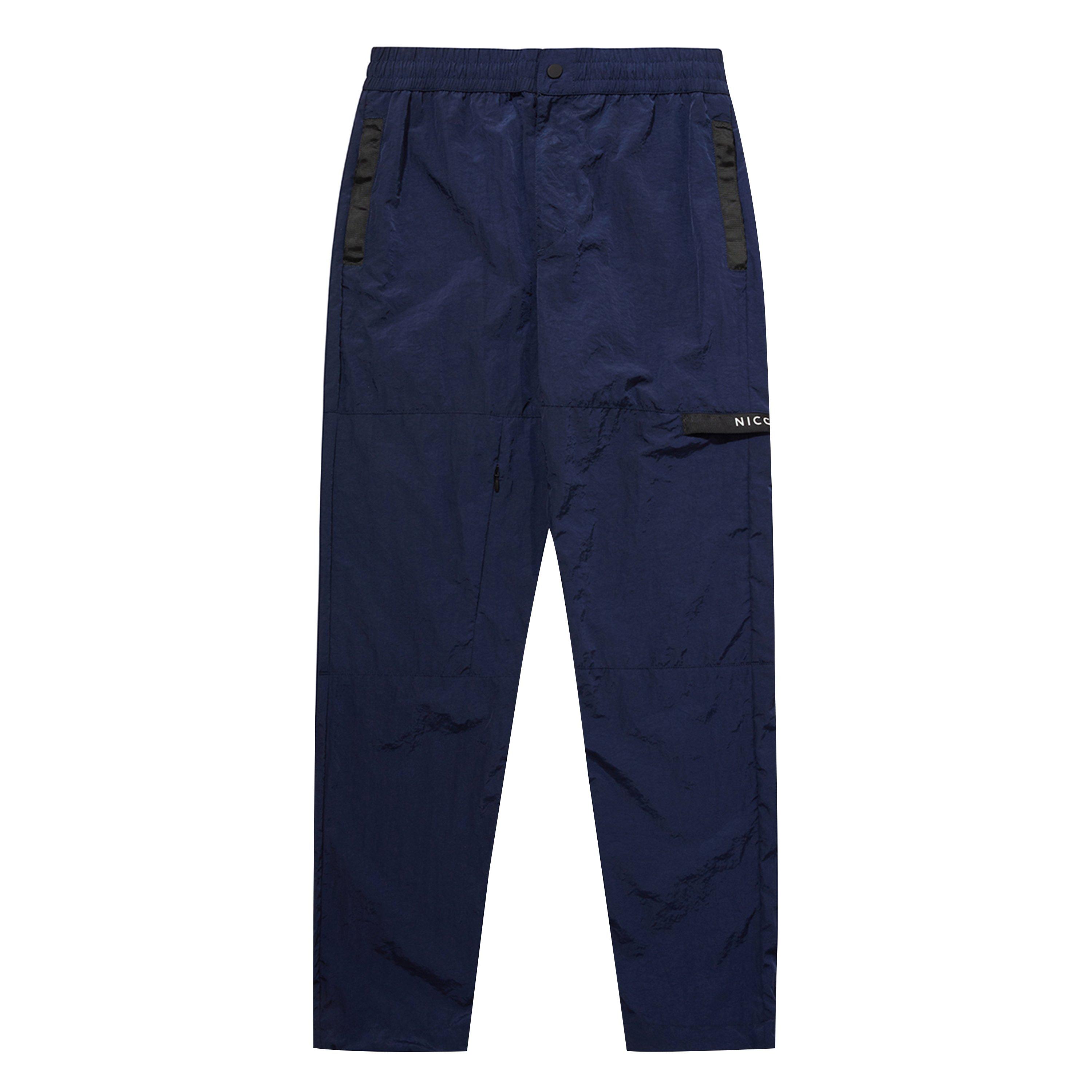 Prussian Blue - Nicce - Java Cargo Pants Mens - 1