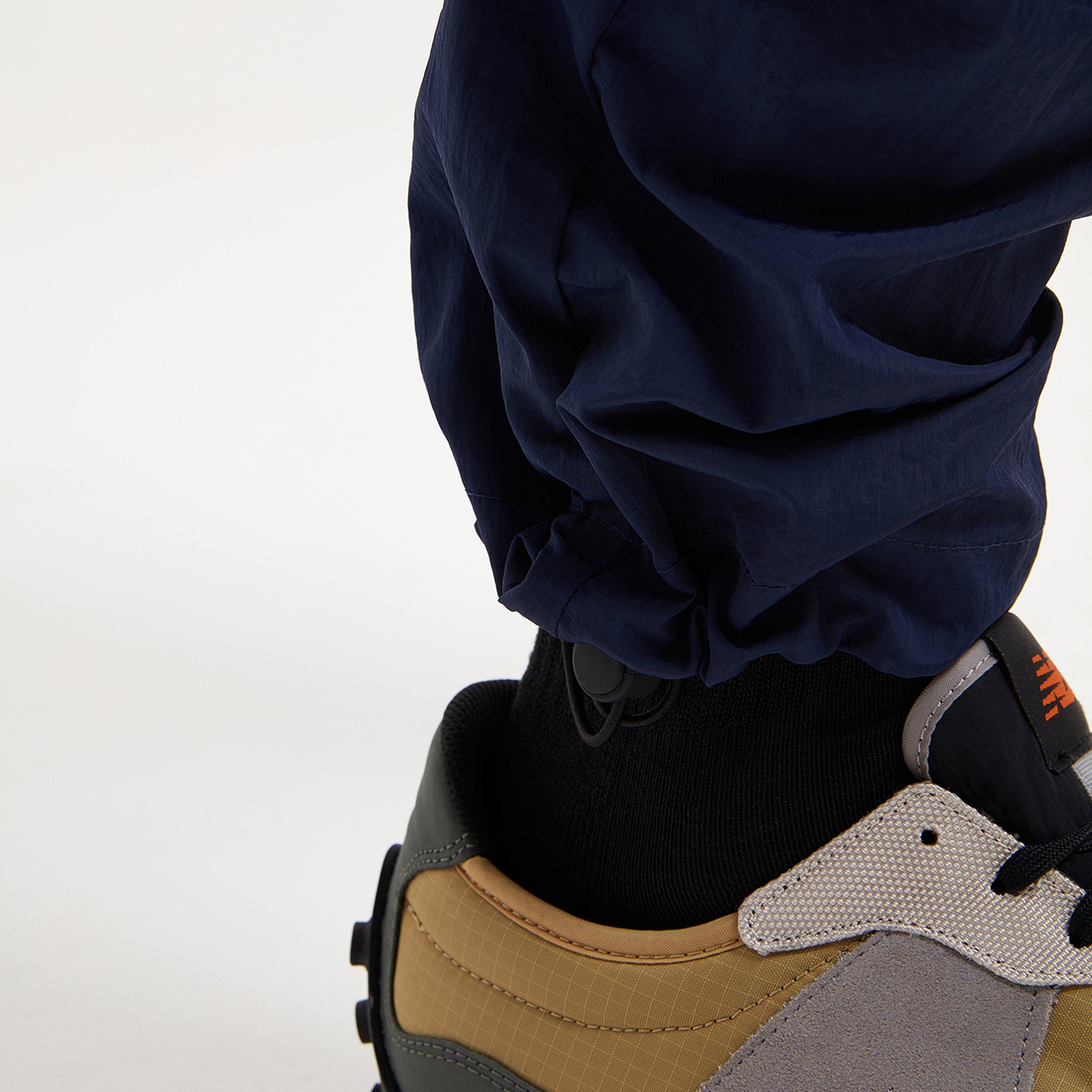 Prussian Blue - Nicce - Nicce Java Cargo Pants Mens - 4