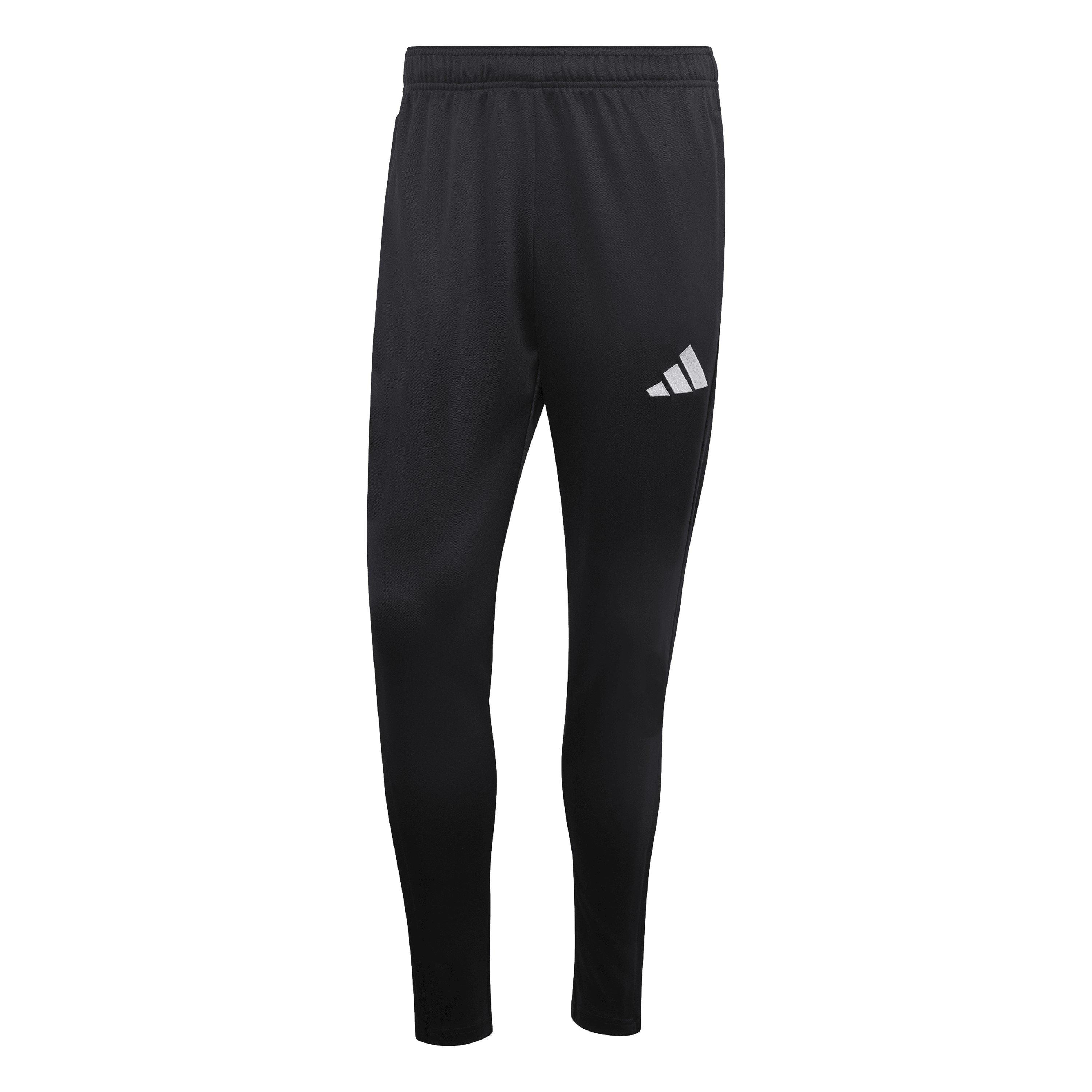 Adidas Men's Entrada 22 Training Tracksuit Bottoms - Black - S