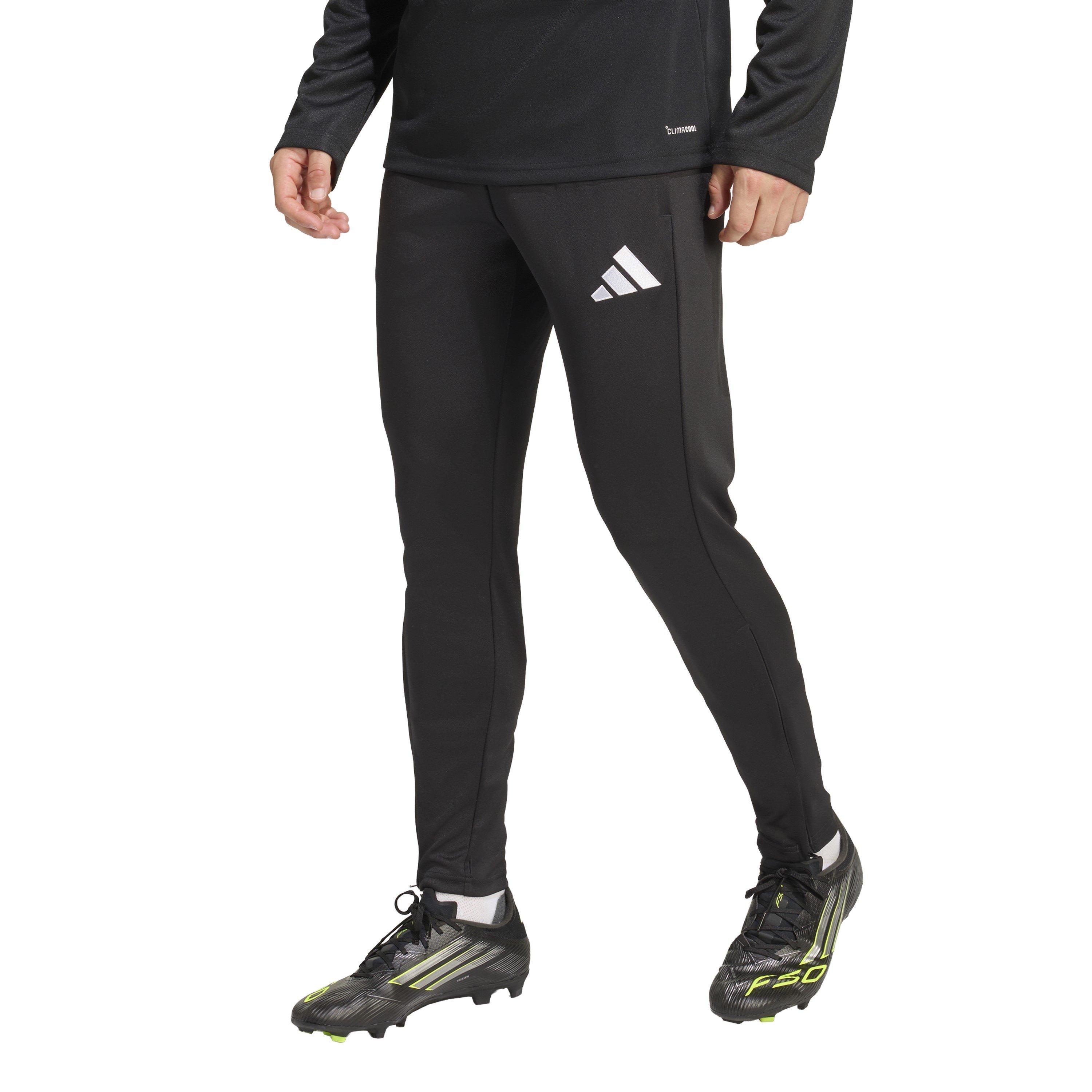 Black - adidas - Entrada 22 Training Tracksuit Bottoms Mens - 2
