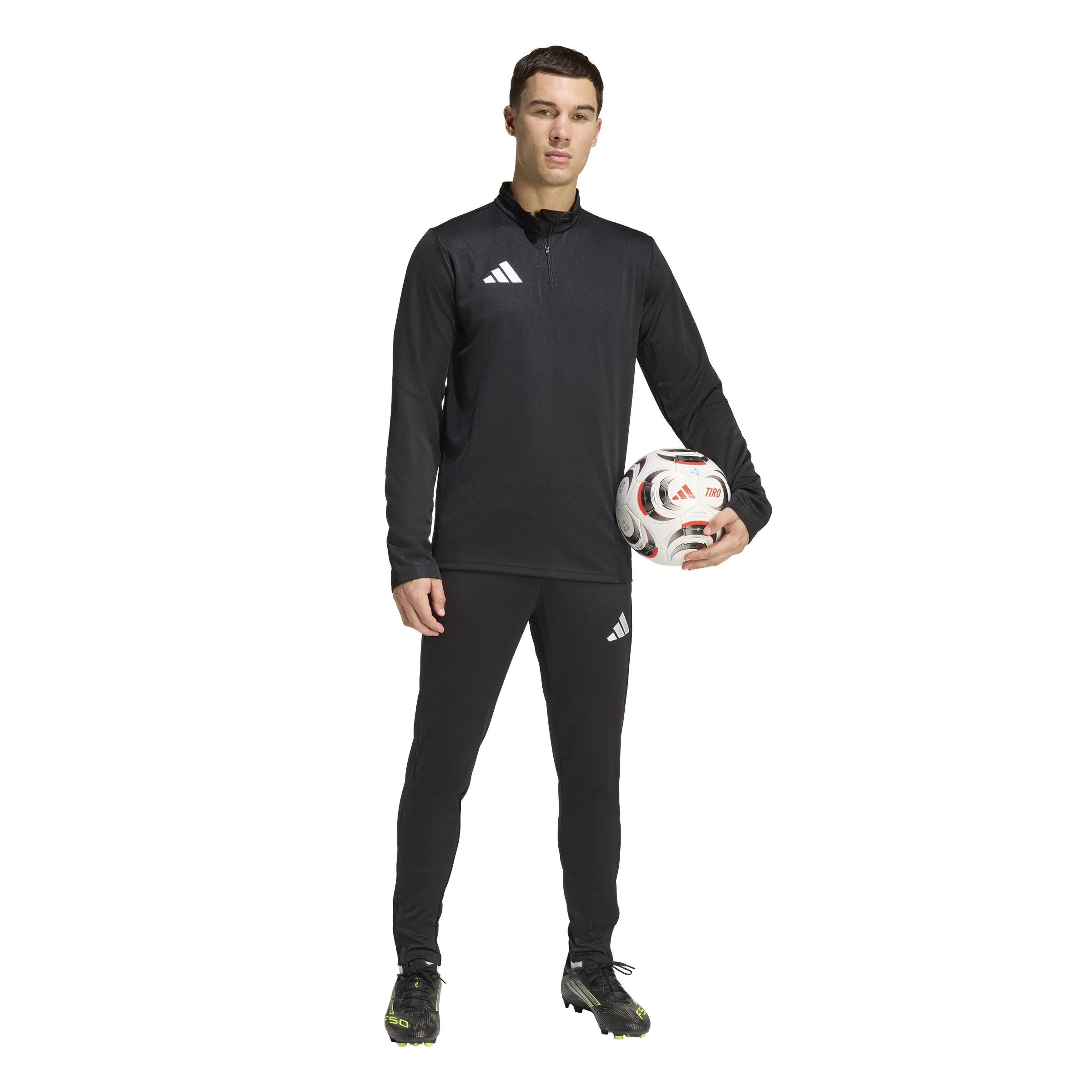 Black - adidas - Entrada 22 Training Tracksuit Bottoms Mens - 7