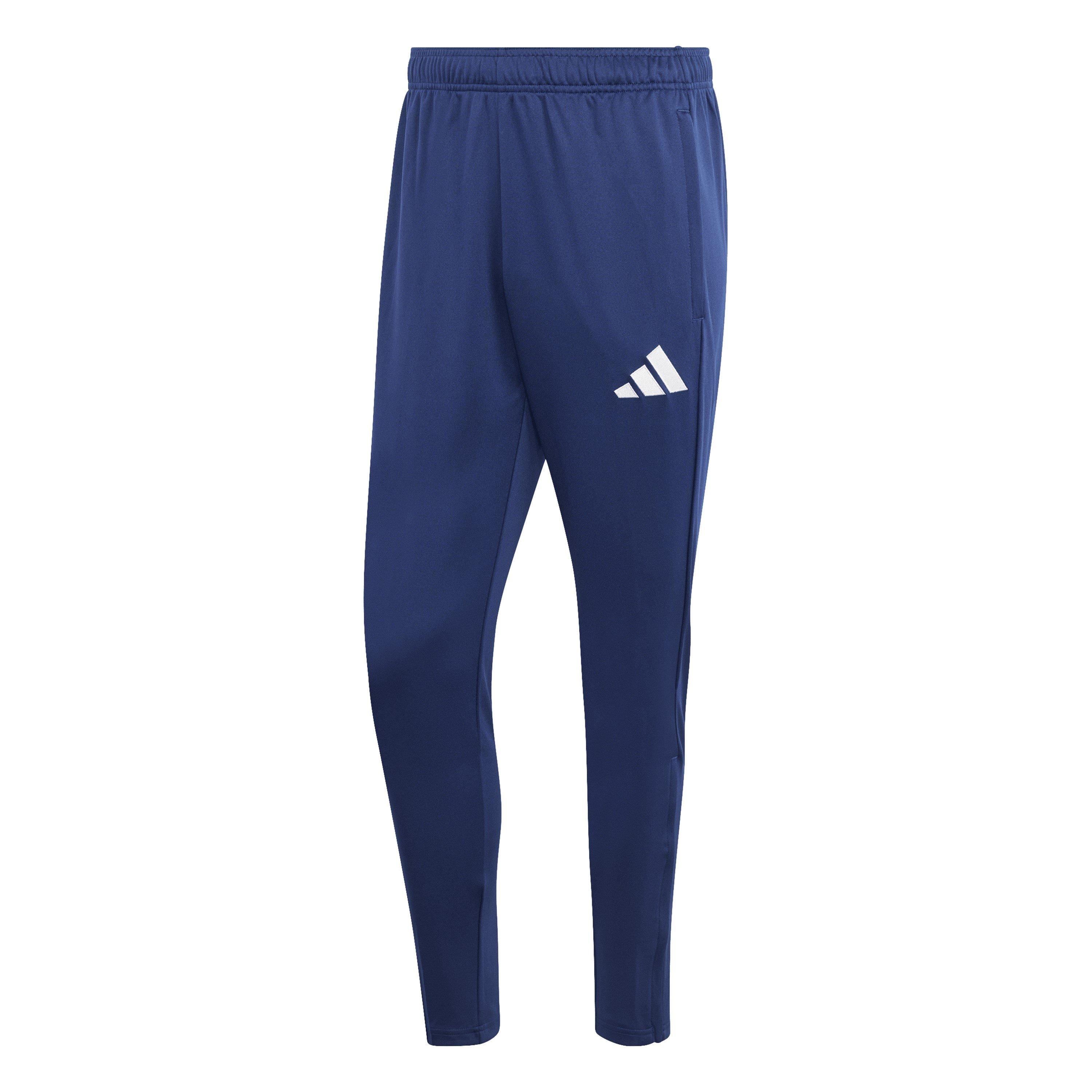 Adidas Men's Entrada 22 Training Tracksuit Bottoms - Navy - S
