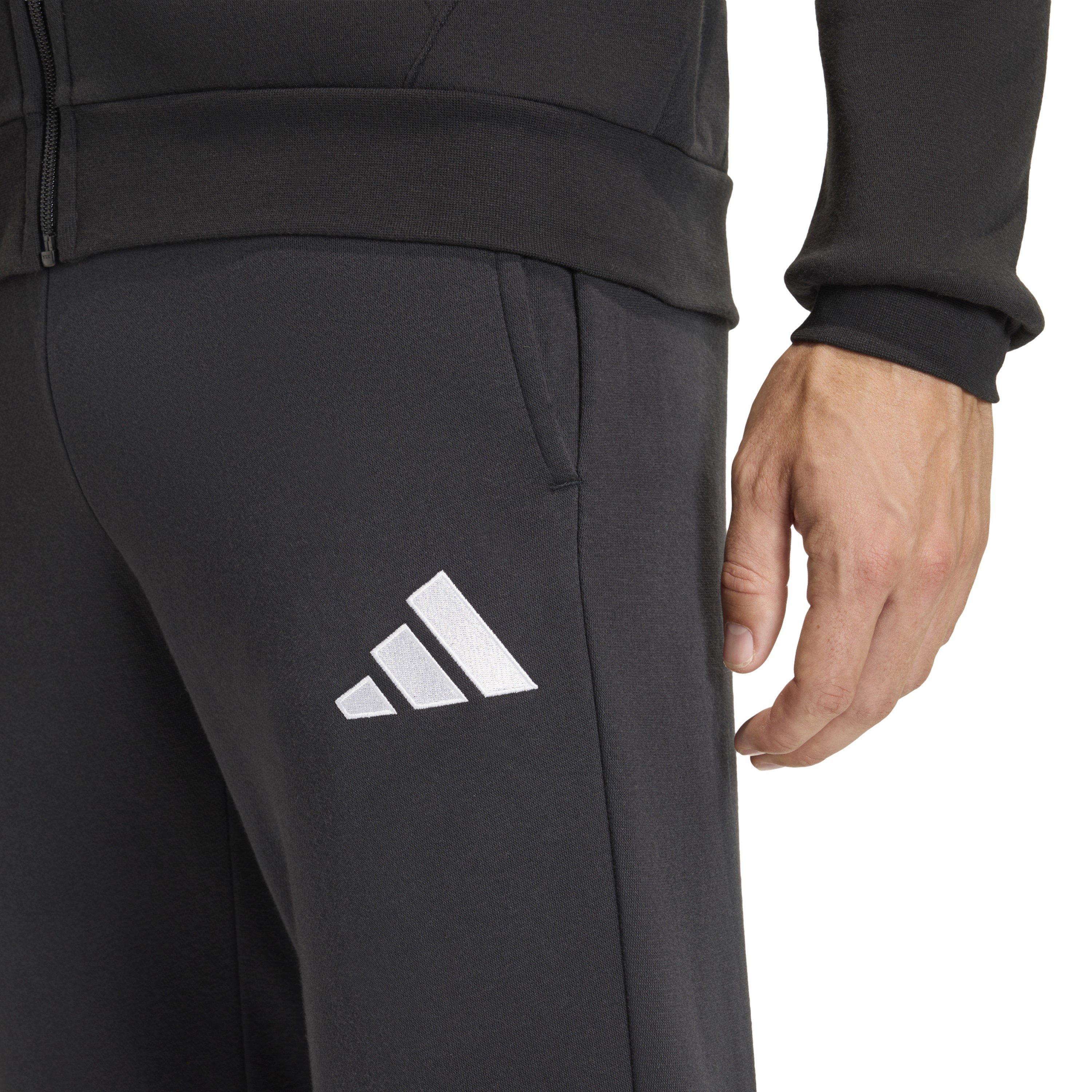 Black - adidas - ENT22 Sweat Pants Mens - 5