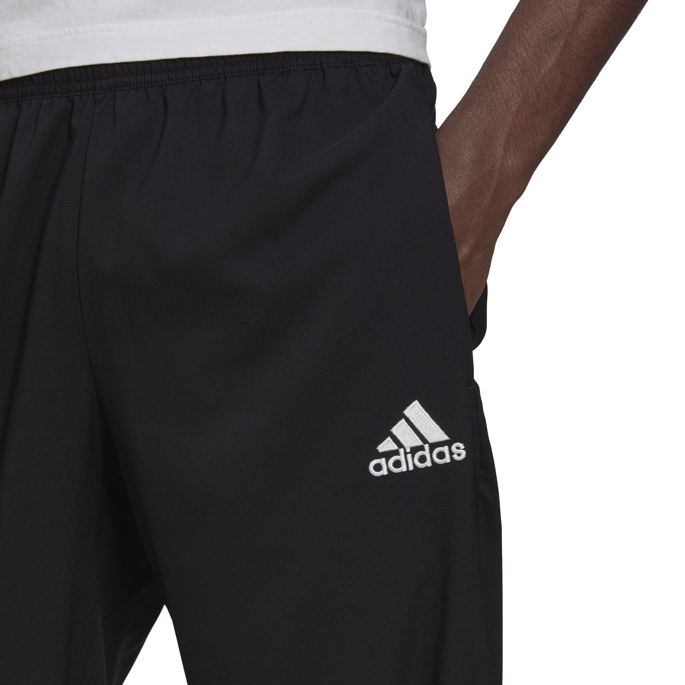 Crna - adidas - ENT22 Pre Jogging Pants Mens - 5