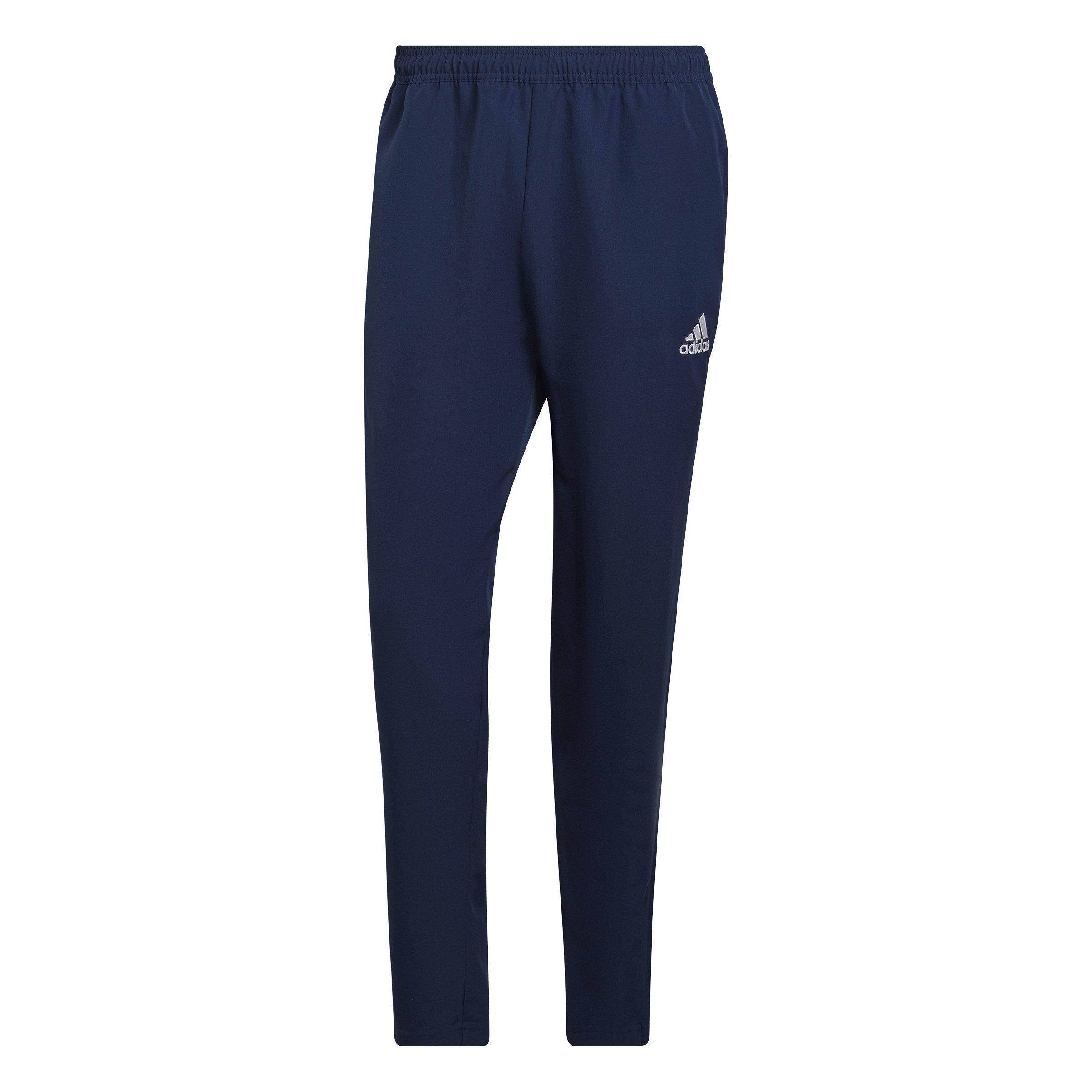 Adidas Men's Ent22 Pre Jogging Pants - Navy - 2XL