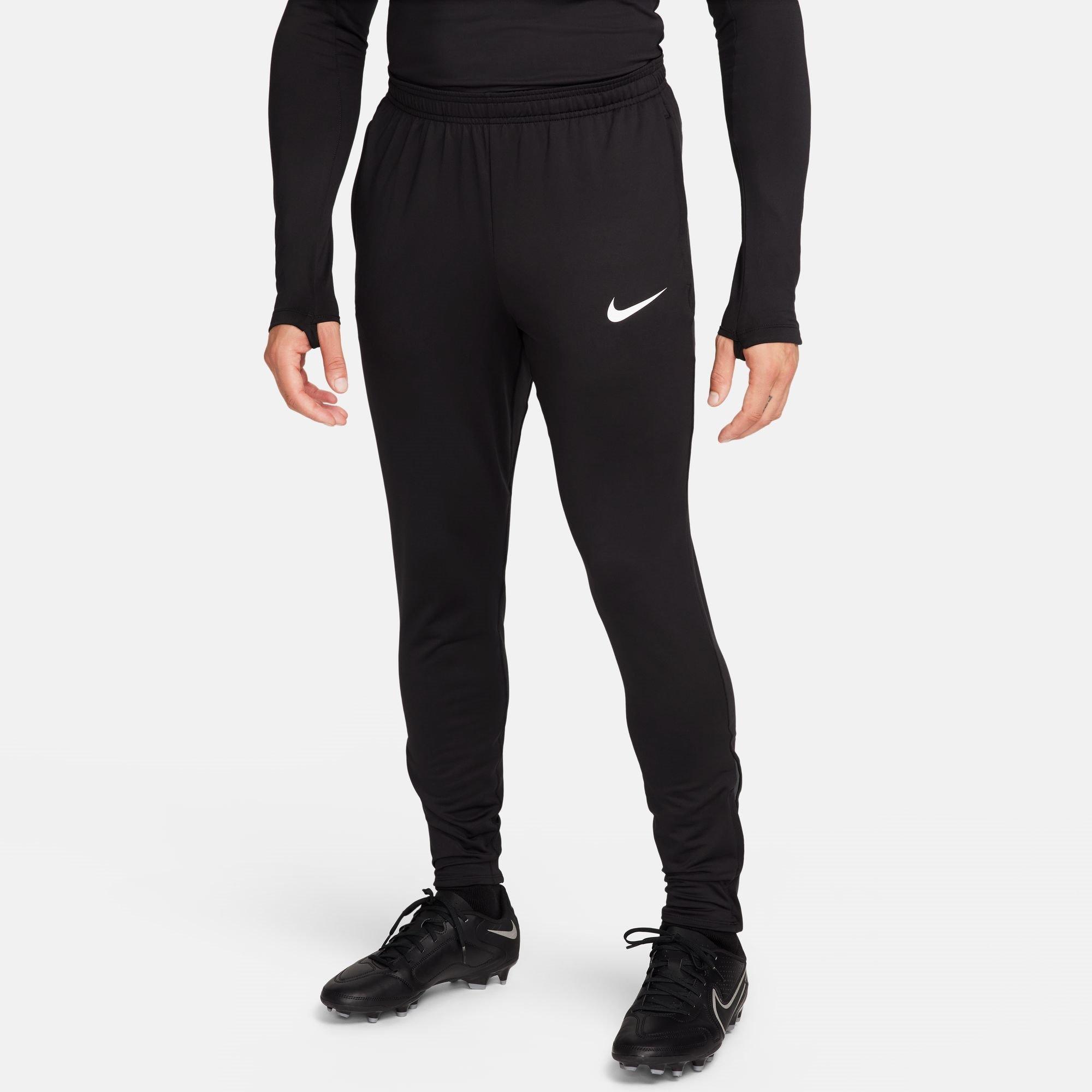 Zwart/Wit - Nike - Strike Tracksuit Bottoms Mens - 3