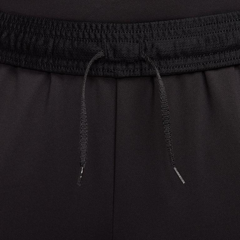 Noir/Blanc - Nike - Jean Cropped à Rayures - 3