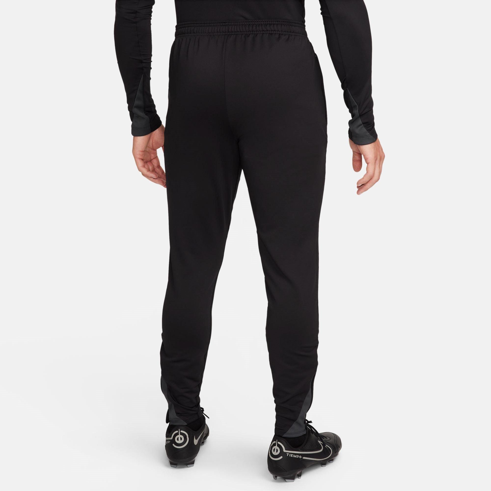 Zwart/Wit - Nike - Strike Tracksuit Bottoms Mens - 4