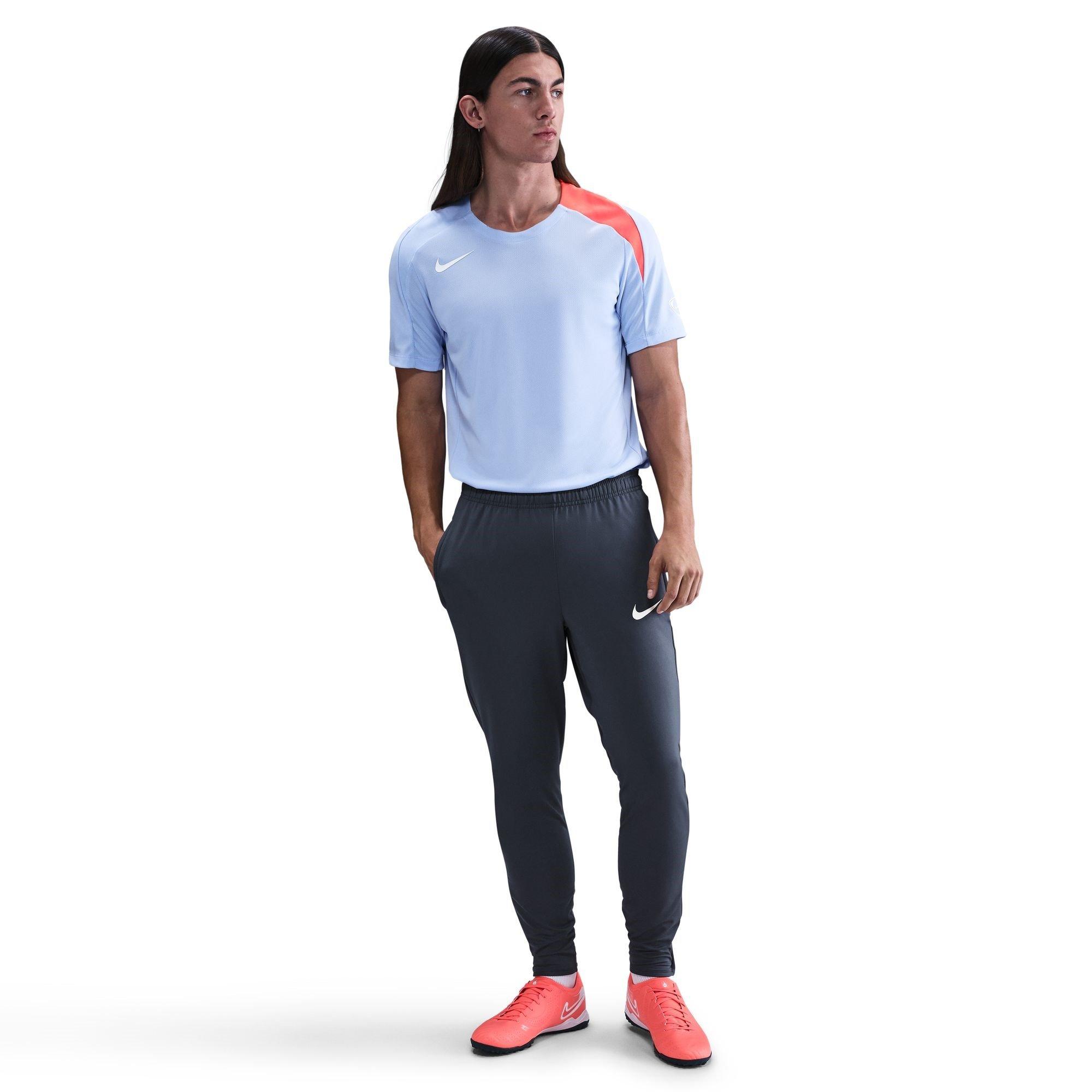 Nike Men's Strike Tracksuit Bottoms - Blue/White - S