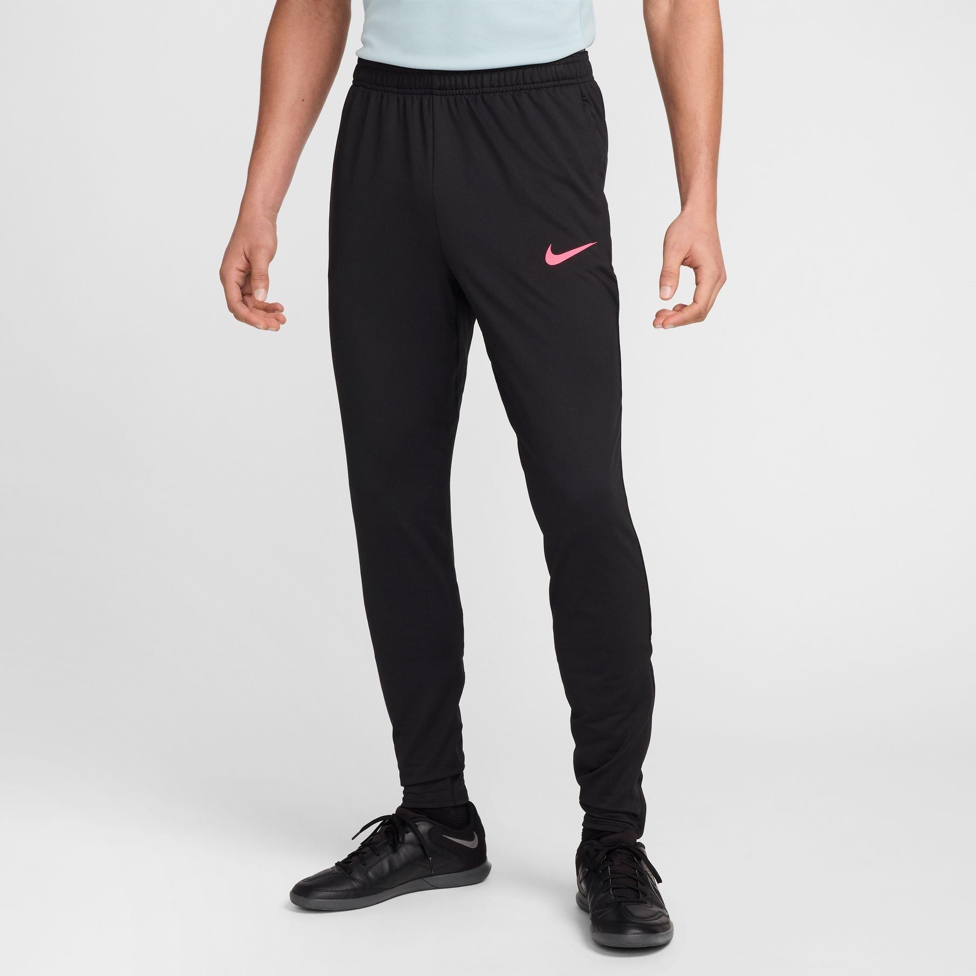 Nike Men's Strike Tracksuit Bottoms - Black/Pinksicle - S