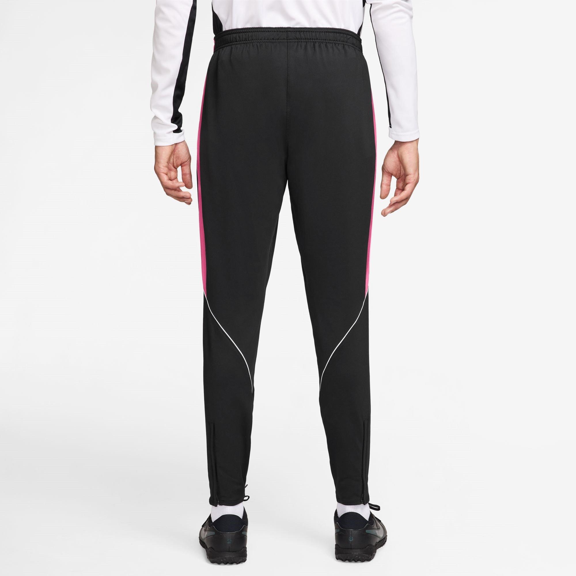 nike stripe tracksuit bottoms
