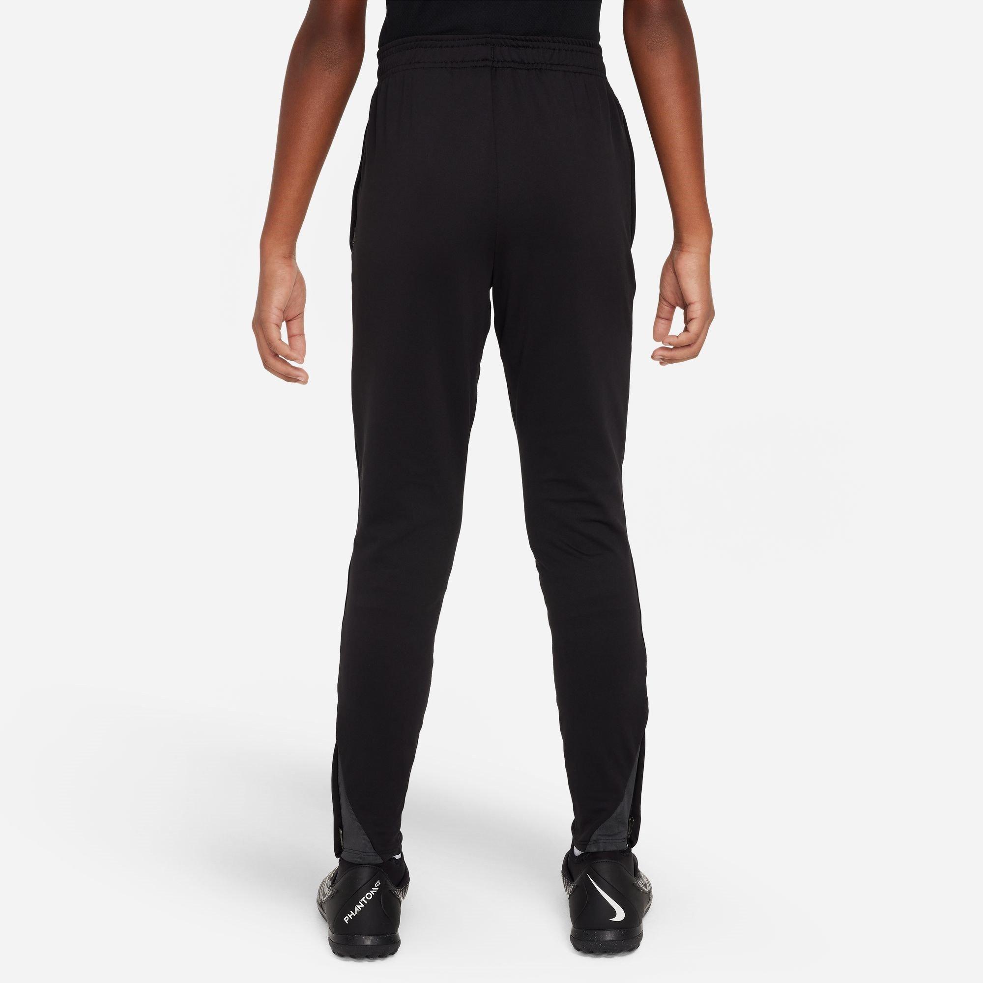 Noir/Blanc - Nike - Strike Tracksuit Bottoms Juniors - 2