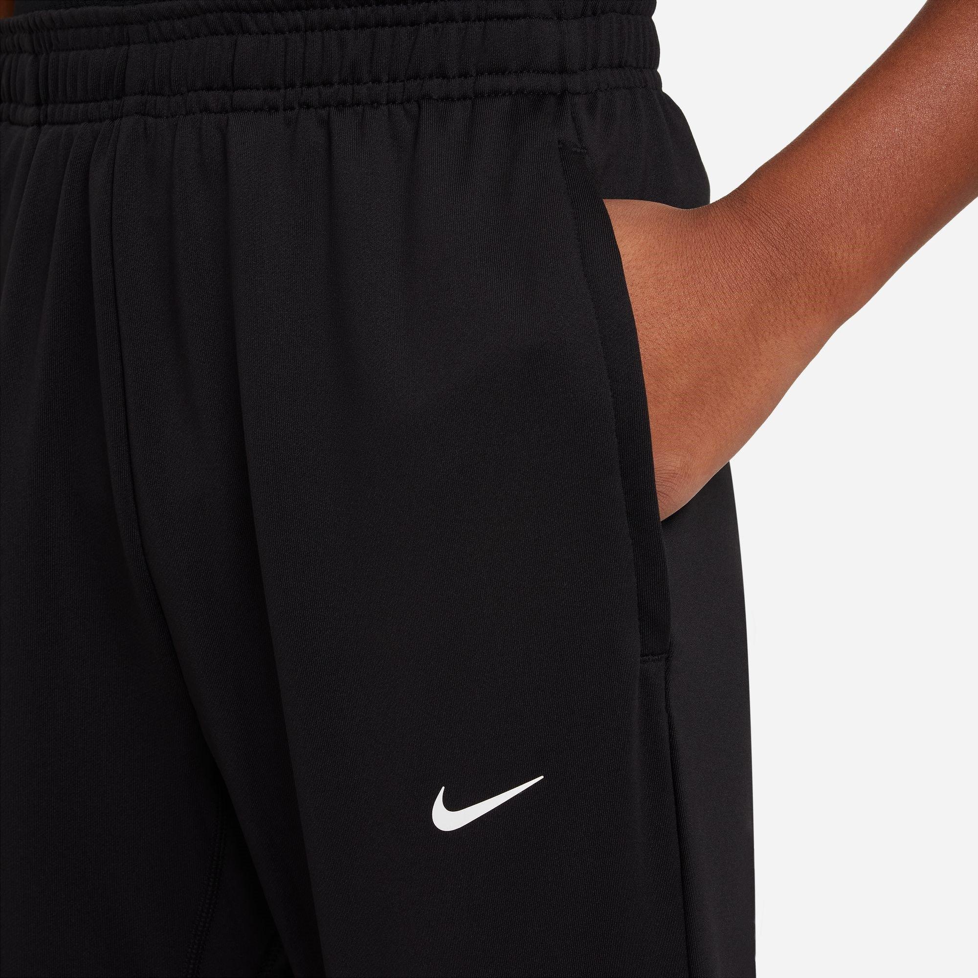 Noir/Blanc - Nike - Strike Tracksuit Bottoms Juniors - 4