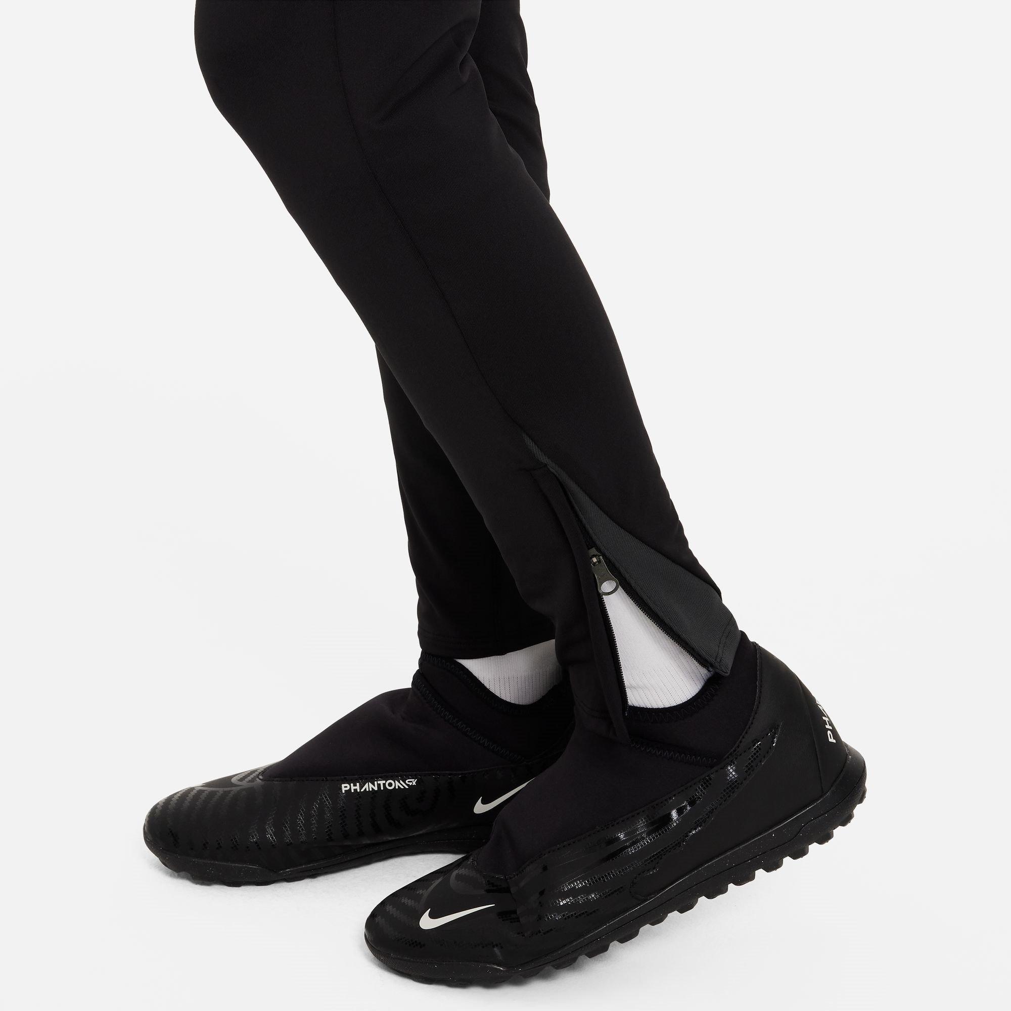 Noir/Blanc - Nike - Strike Tracksuit Bottoms Juniors - 5