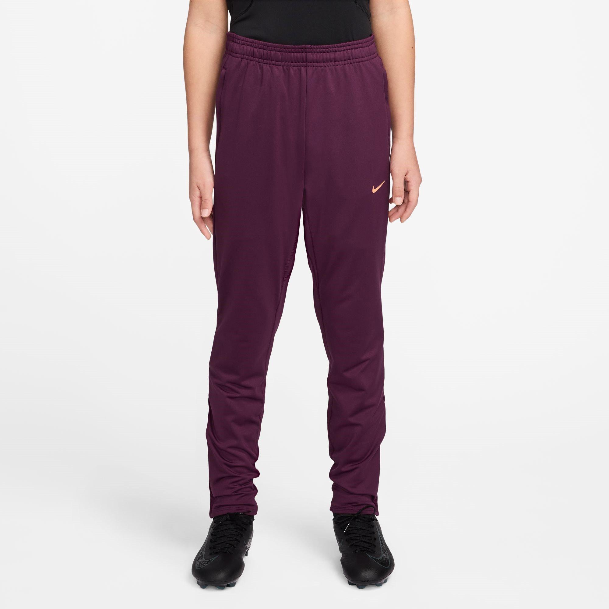 Nike Boys Strike Tracksuit Bottoms Juniors - Bordeaux - 9-10 (M)