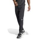 Noir - adidas - Designed for Training Workout Joggers Mens - 2