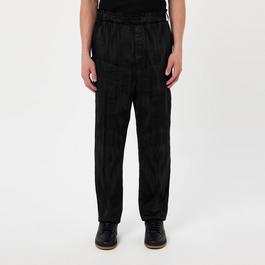 Saint Laurent Orn Baggy Tr Sn34