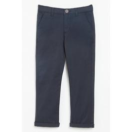 Studio Studio Younger Boys Chino Trouser Navy