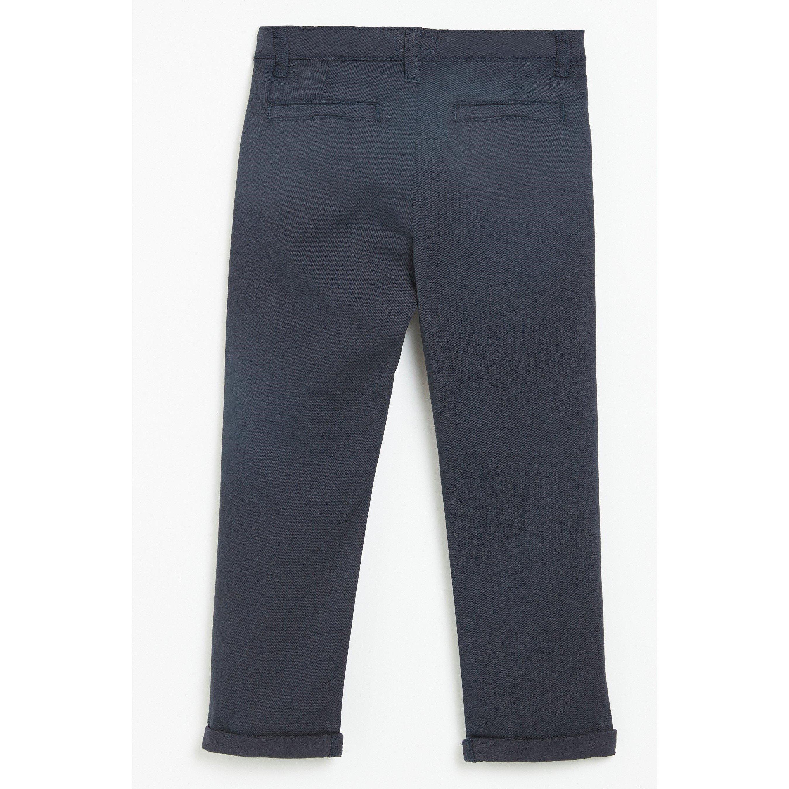 Navy - Studio - Navy Chino - 2
