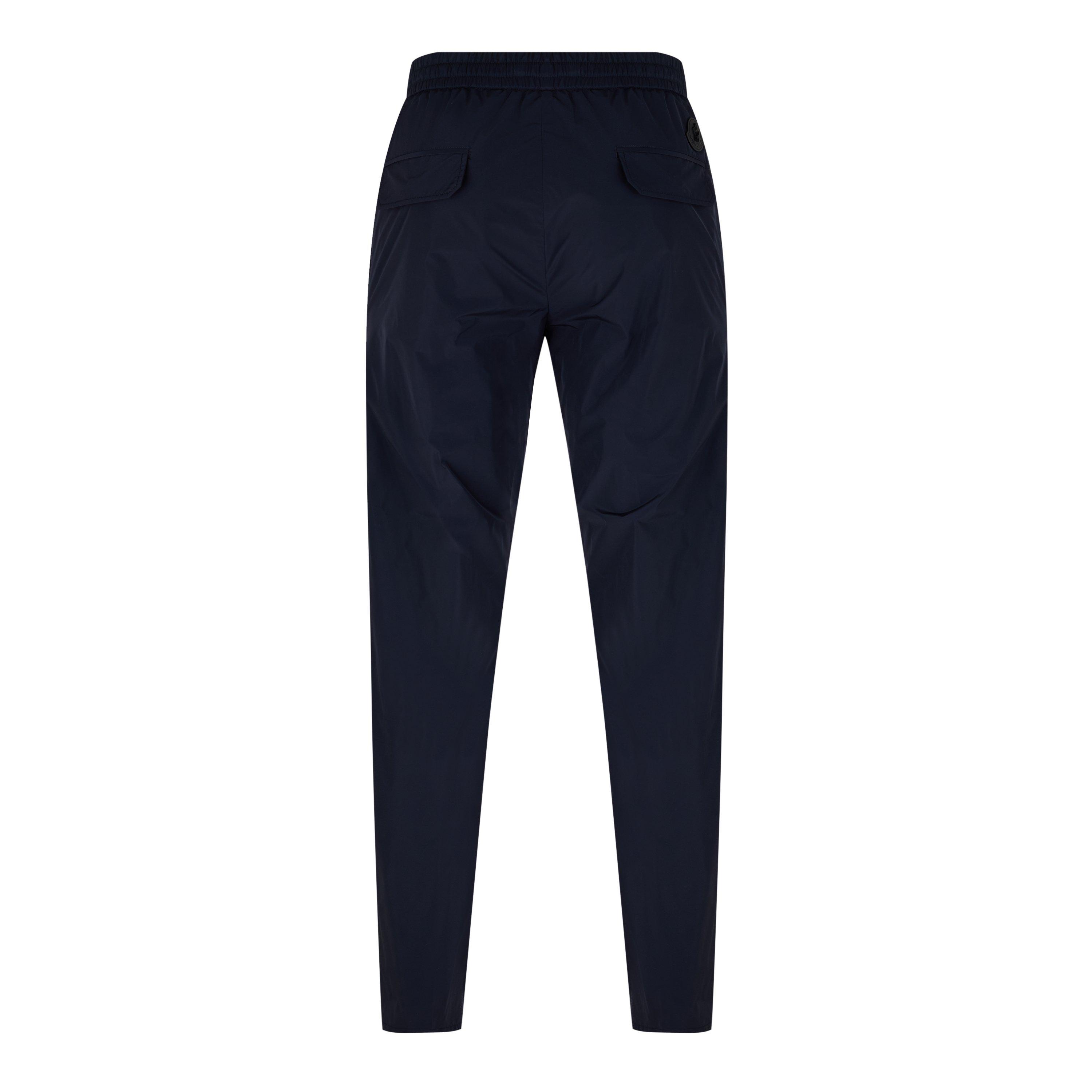 Navy 742 - Moncler - Edit Trousers - 2