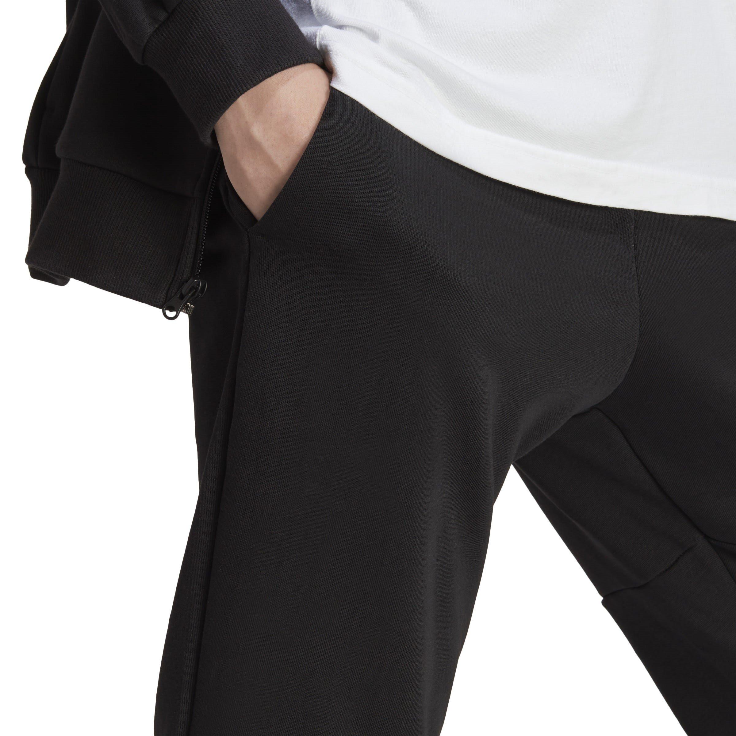 Black - adidas - Essentials Big Logo Mens Three Quarter Pants - 6