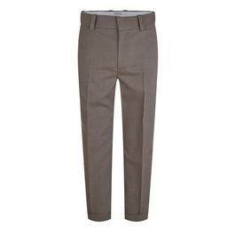 Bottega Veneta Wool Twill Cropped Trousers