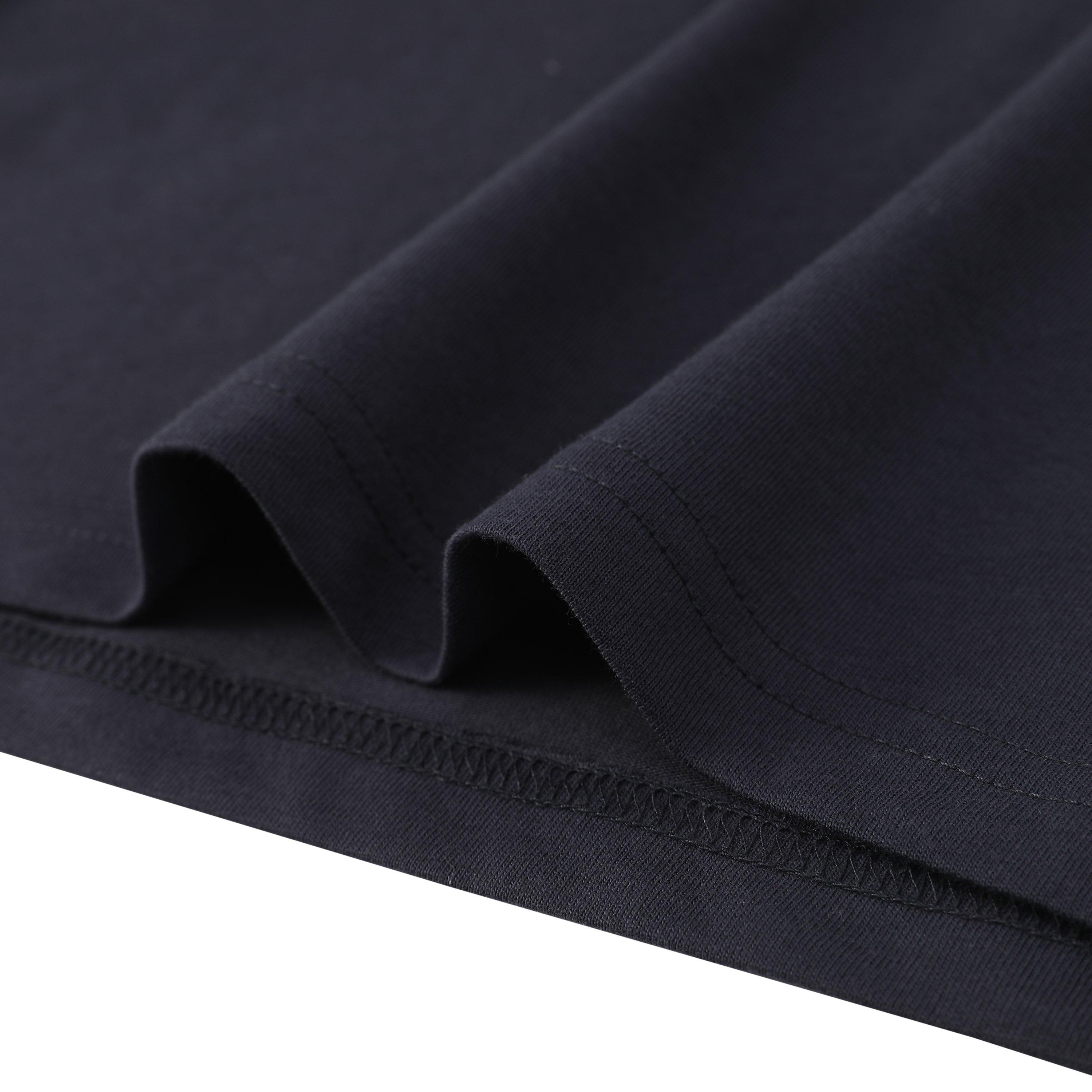 GREY/BLACK - Studio - T-Shirt and Jogger Set - 5