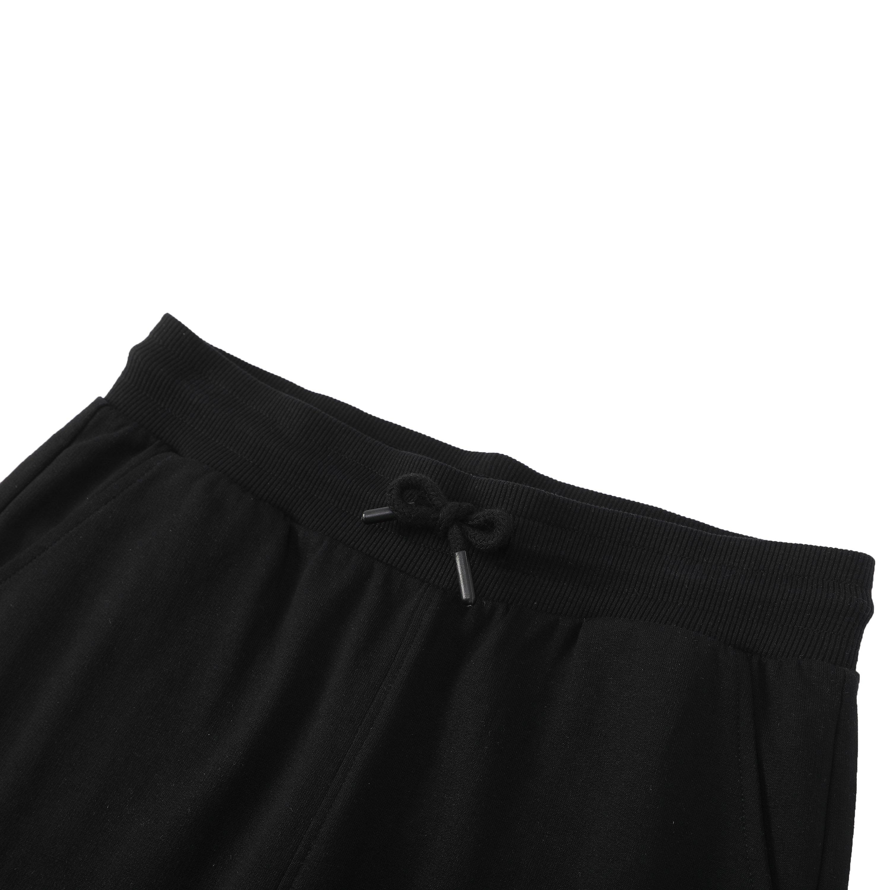 GREY/BLACK - Studio - T-Shirt and Jogger Set - 8