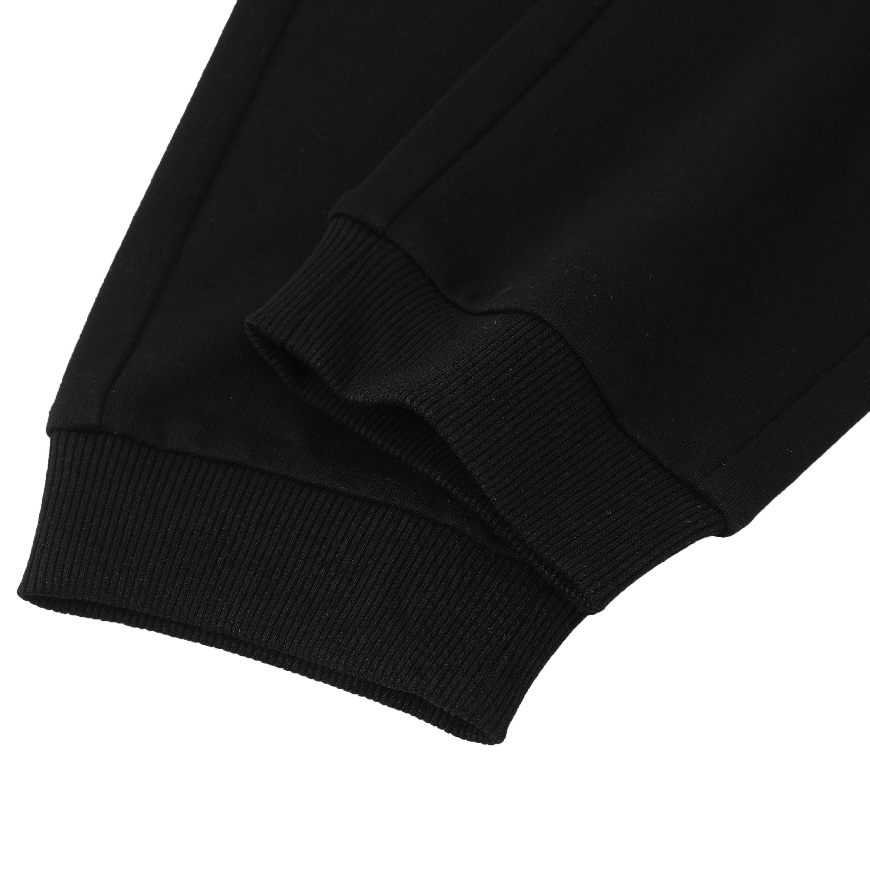 GREY/BLACK - Studio - T-Shirt and Jogger Set - 9