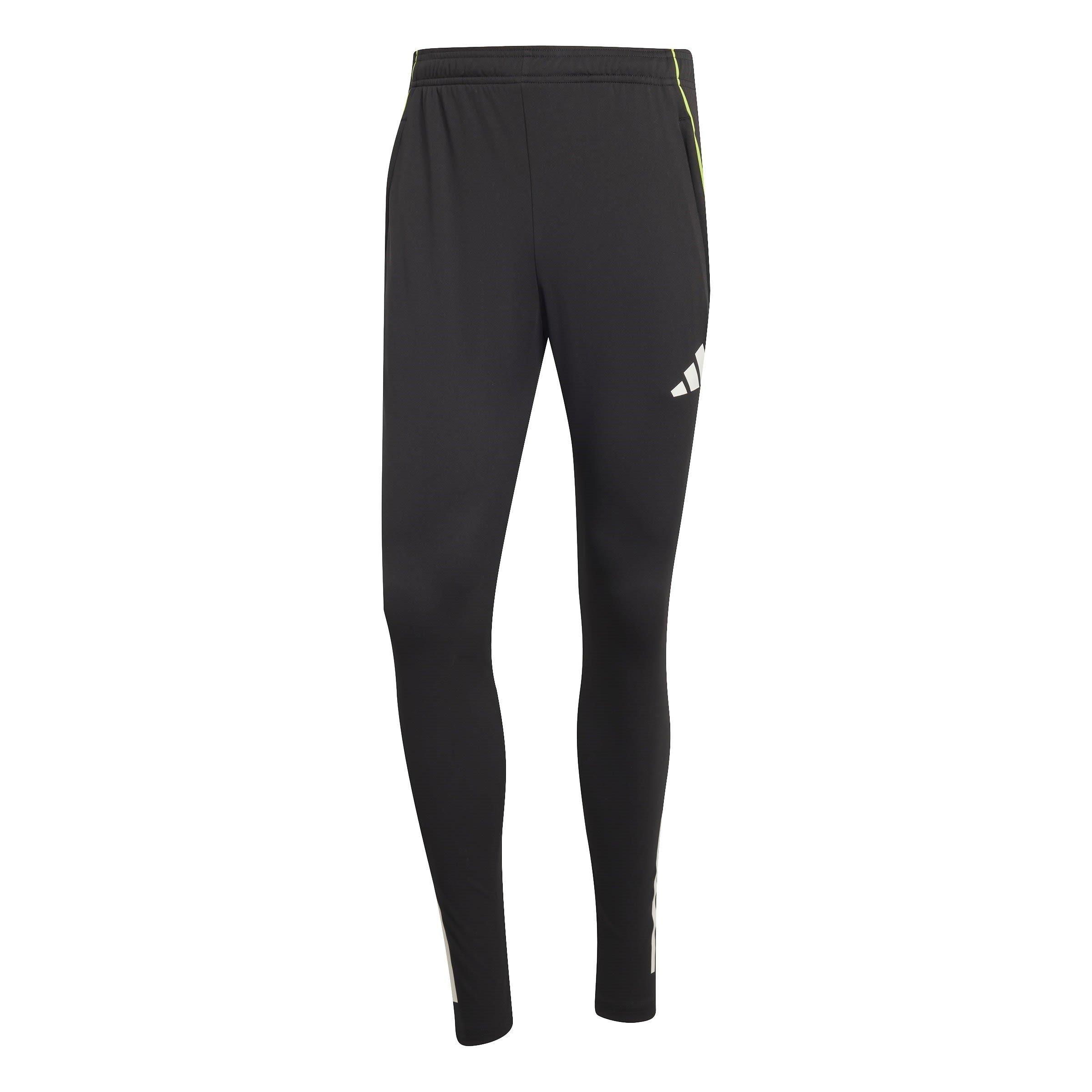 Adidas  Tiro 25 Competition Training Tracksuit Bottoms Adults - Black/Purple - S