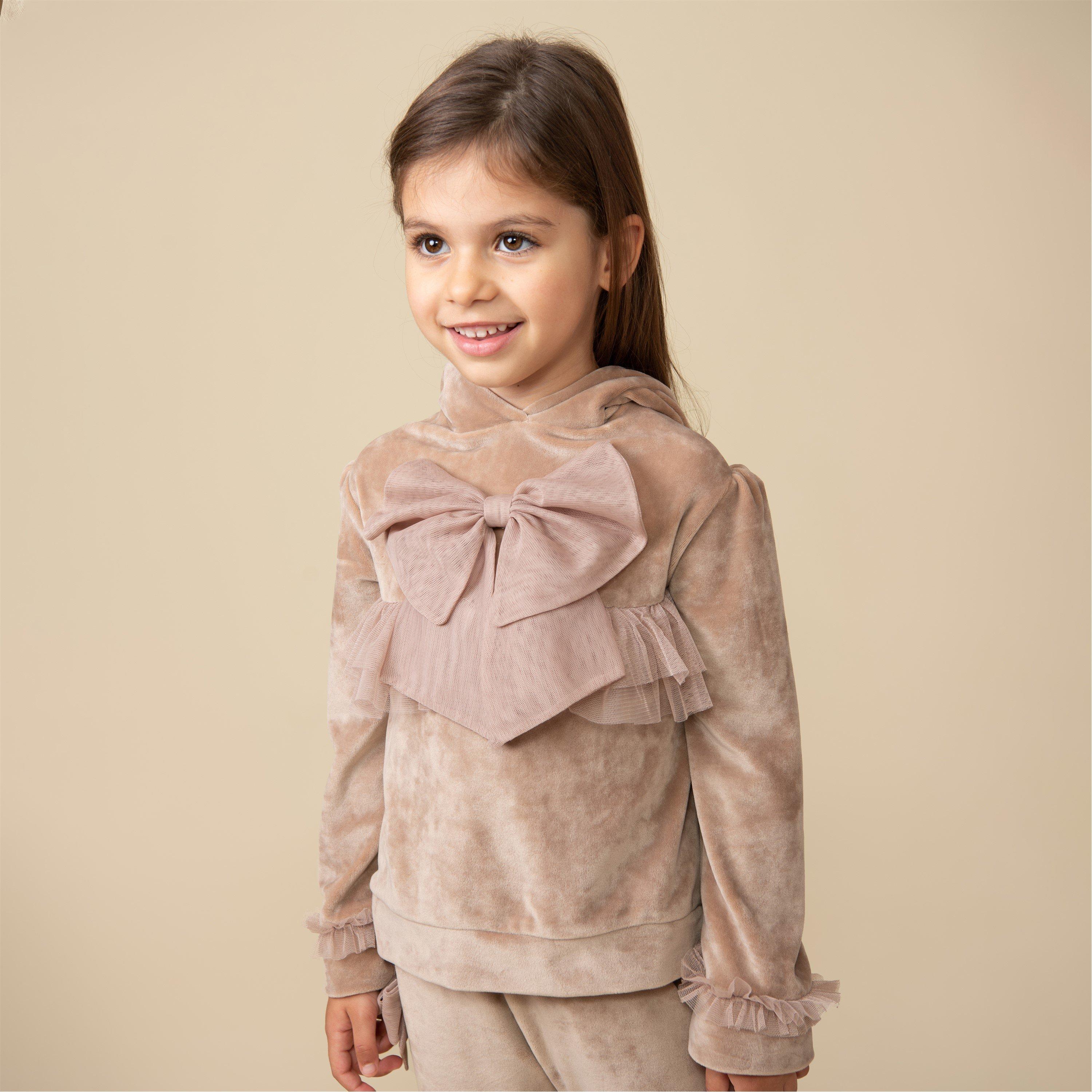 Mink - Caramelo Kids - Kids' Tracksuit Set - 2