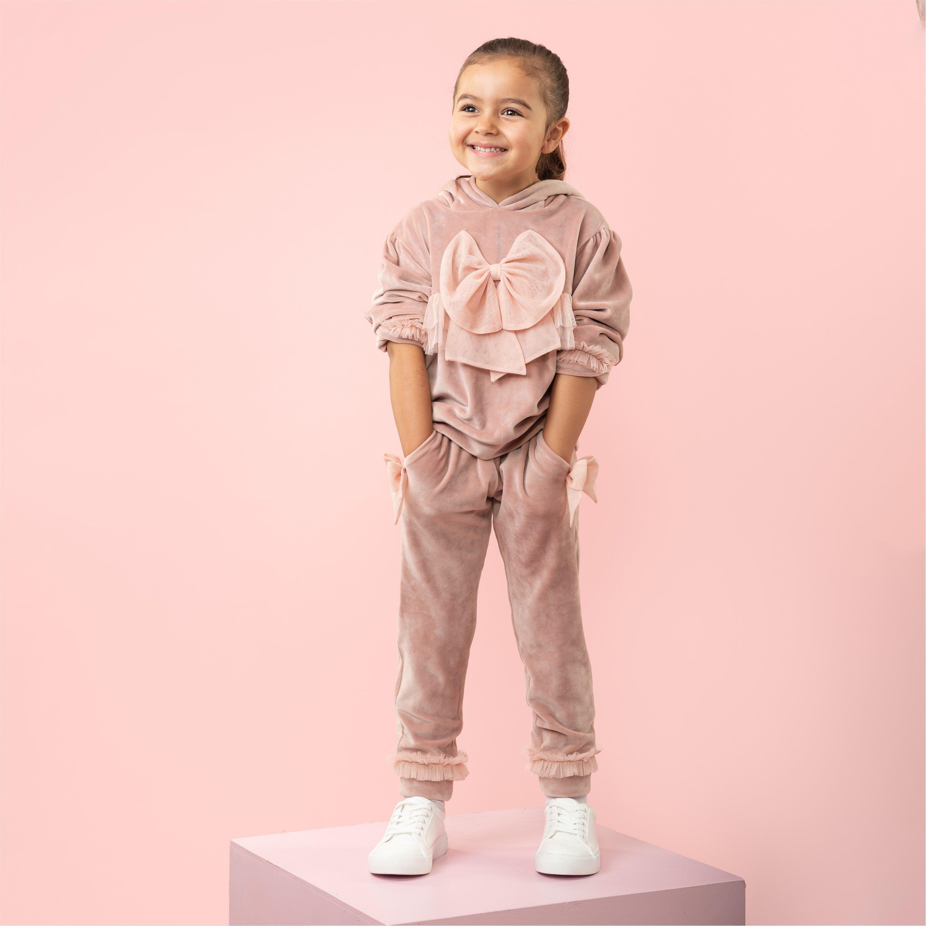 Pink - Caramelo Kids - ' Tracksuit Set - 2
