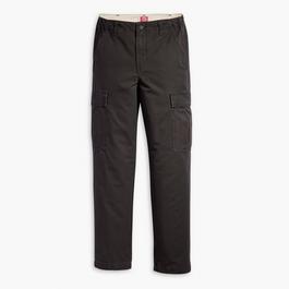 Levis Straight Meteorite Cargo Trousers