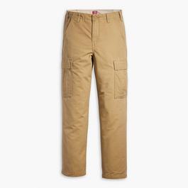 Levis Straight Meteorite Cargo Trousers