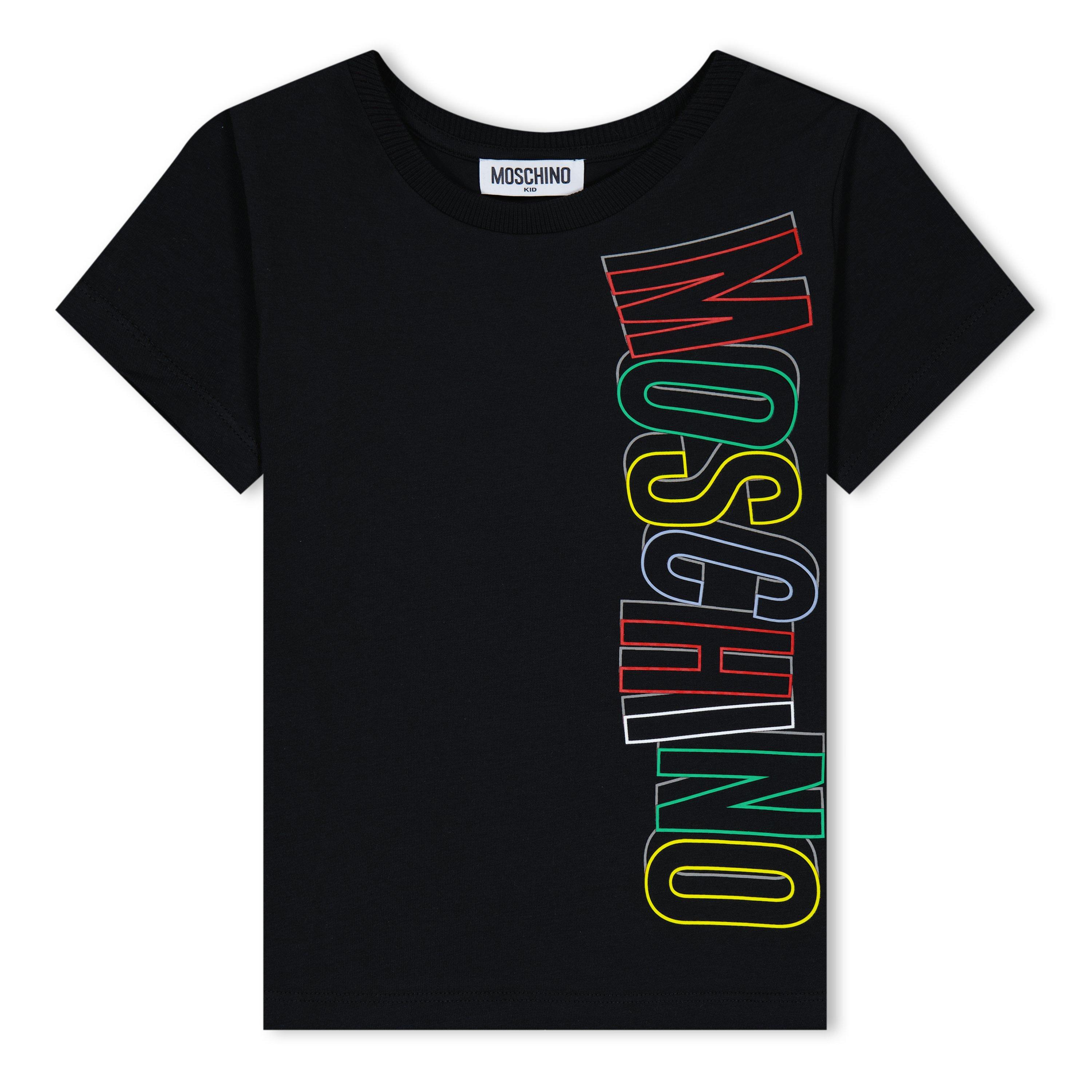 Lime 83532 - Moschino - Logo Clothing Set Juniors - 2