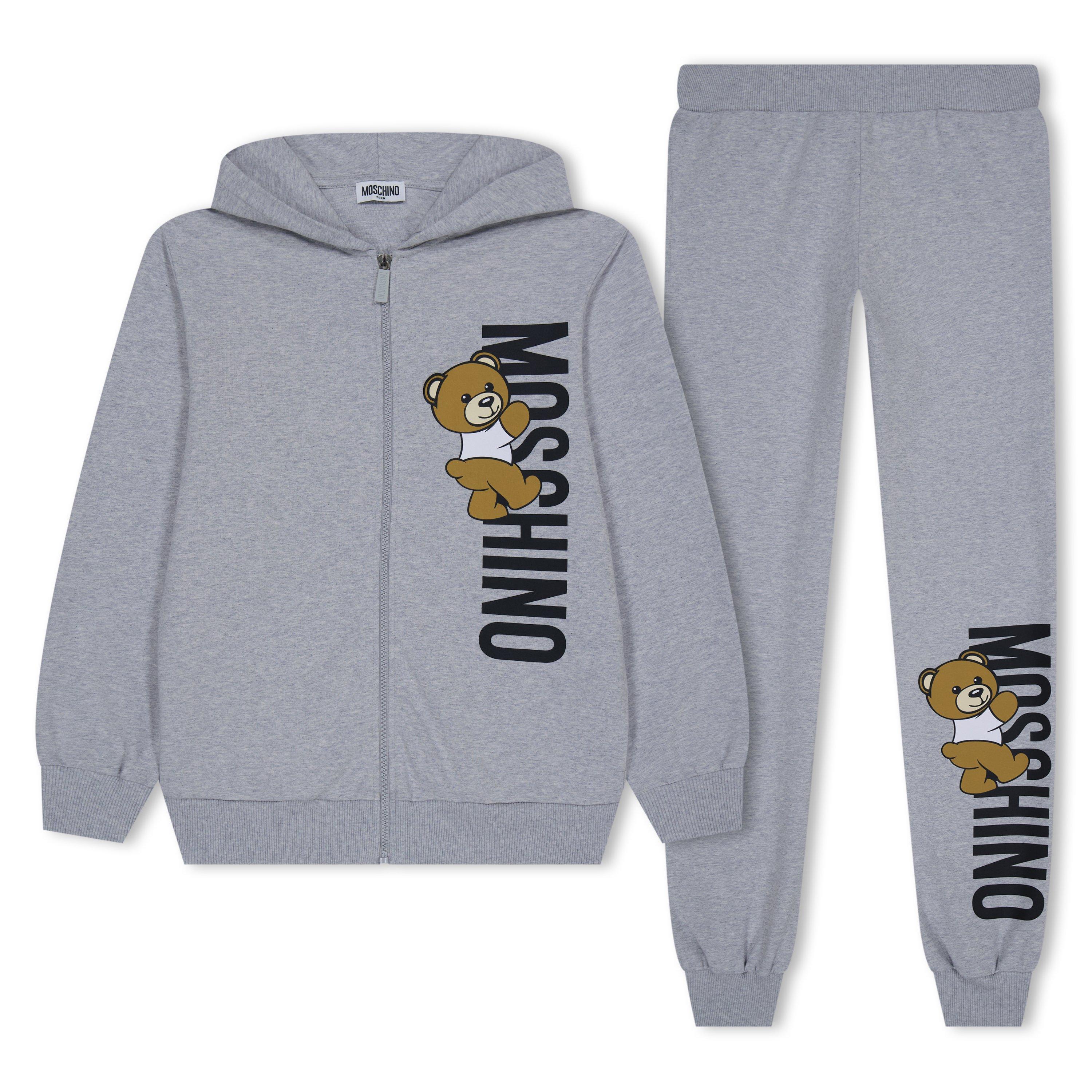 Moschino tracksuit womens uk deals