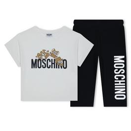 Moschino Leggings Set Juniors