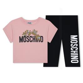 Moschino Leggings Set Juniors