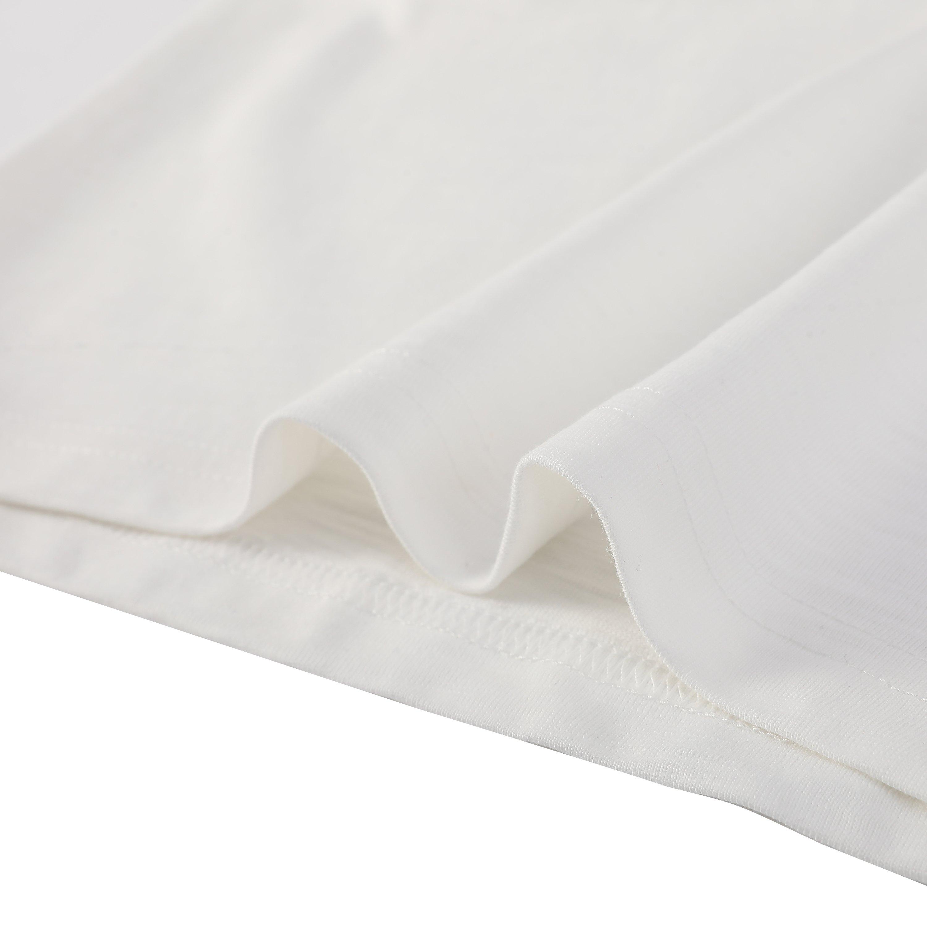 CREAM/RUST - Studio - Younger Boys 2 pack Printed Tshirt - 5