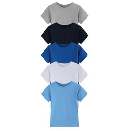 Studio Studio Younger Boys 5 Pack Tshirts