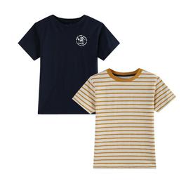 Studio 2 Pack T Shirt Set Juniors