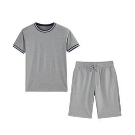 Studio Older Older Boys Top And Short Set